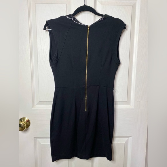 FOREVER 21 - Black Mini Dress - Picture 5 of 6